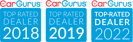 Carguru Top Rated Dealer